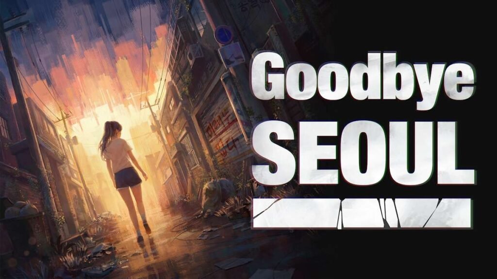 Uma jornada antes do fim do mundo te espera em Goodbye Seoul