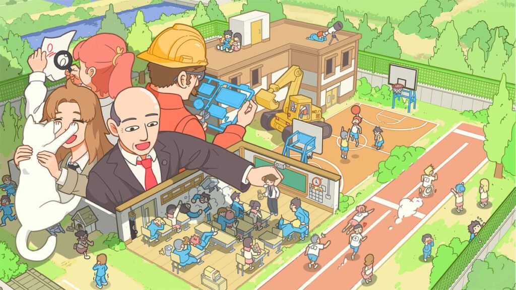 Confira o trailer de lançamento de Let’s School