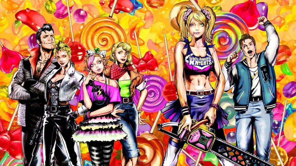 Lollipop Chainsaw RePOP ganhará versão para PS4?
