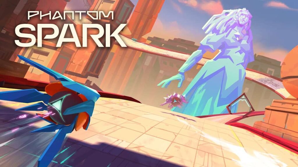 Phantom Spark será lançado em 15 de agosto