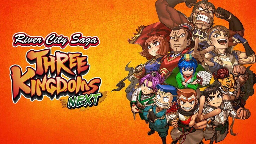 River City Saga: Three Kingdoms Next é anunciado para PS4, Switch e PC