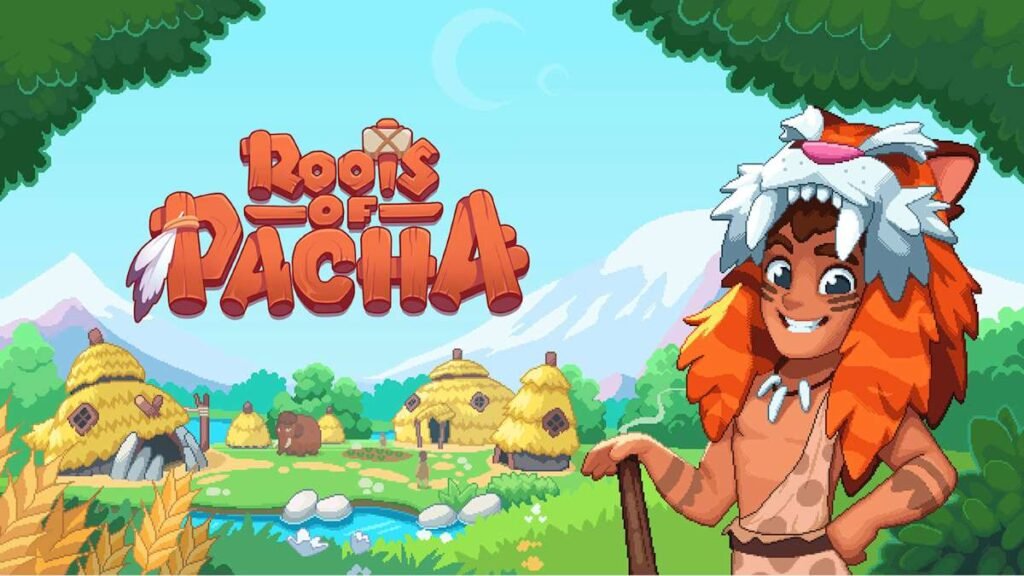 Roots of Pacha traz Stone Age para o Xbox hoje, junto com a atualização 1.2 em todas as plataformas!