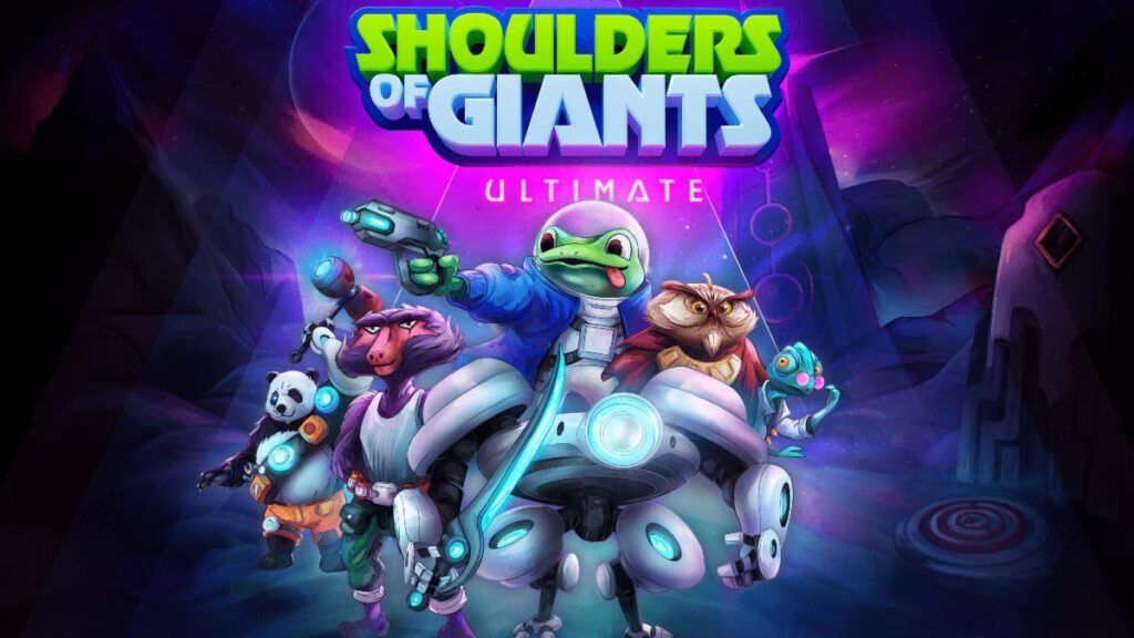 Shoulders of Giants: Ultimate será lançado em 12 de agosto para PS5 e PC
