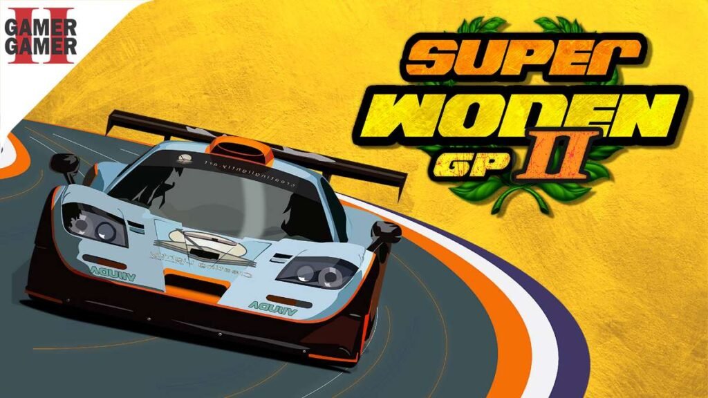 Super Woden GP II – Resenha