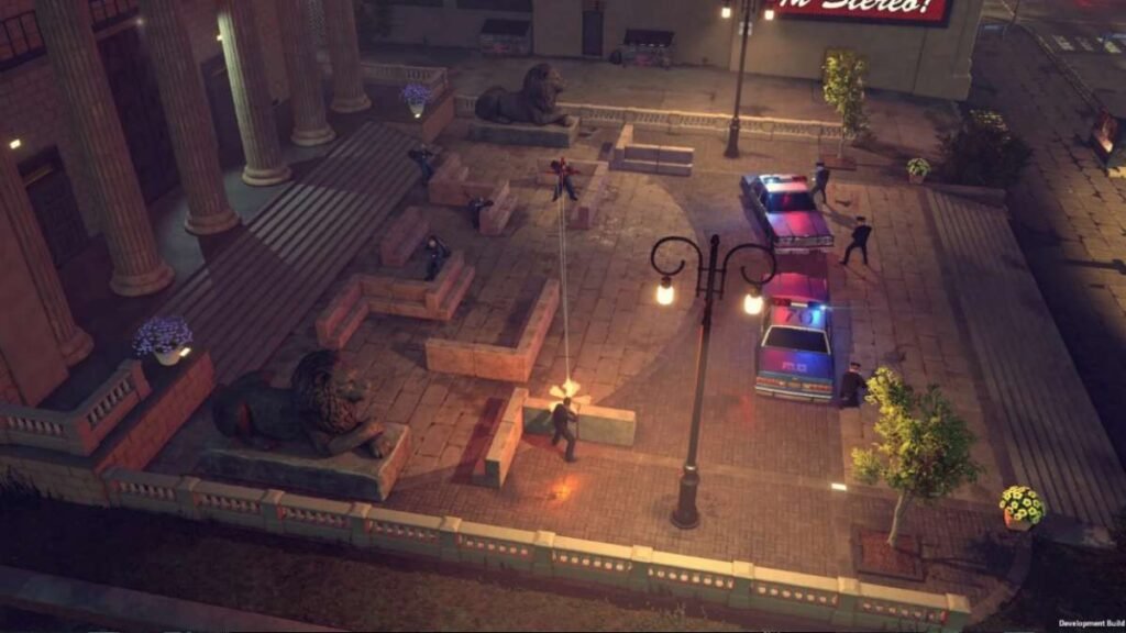 The Precinct é “ligeiramente” adiado