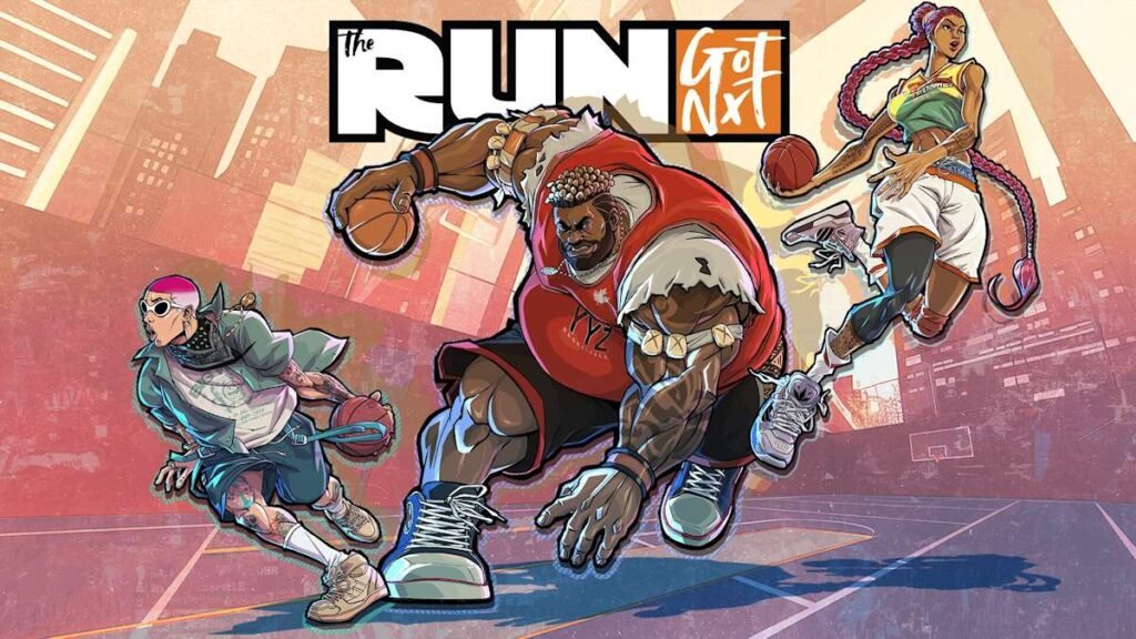 Jogo de basquete de rua 3×3, The Run: Got Next é anunciado para PC e consoles