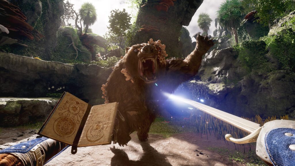 Confira 30 minutos de gameplay do jogo Avowed