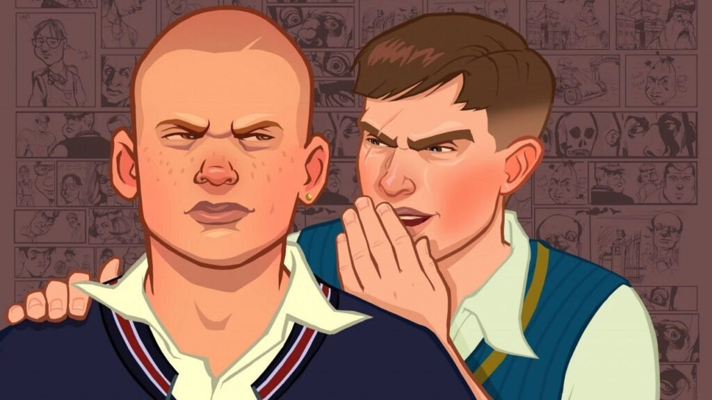 Bully é classificado para consoles e PC