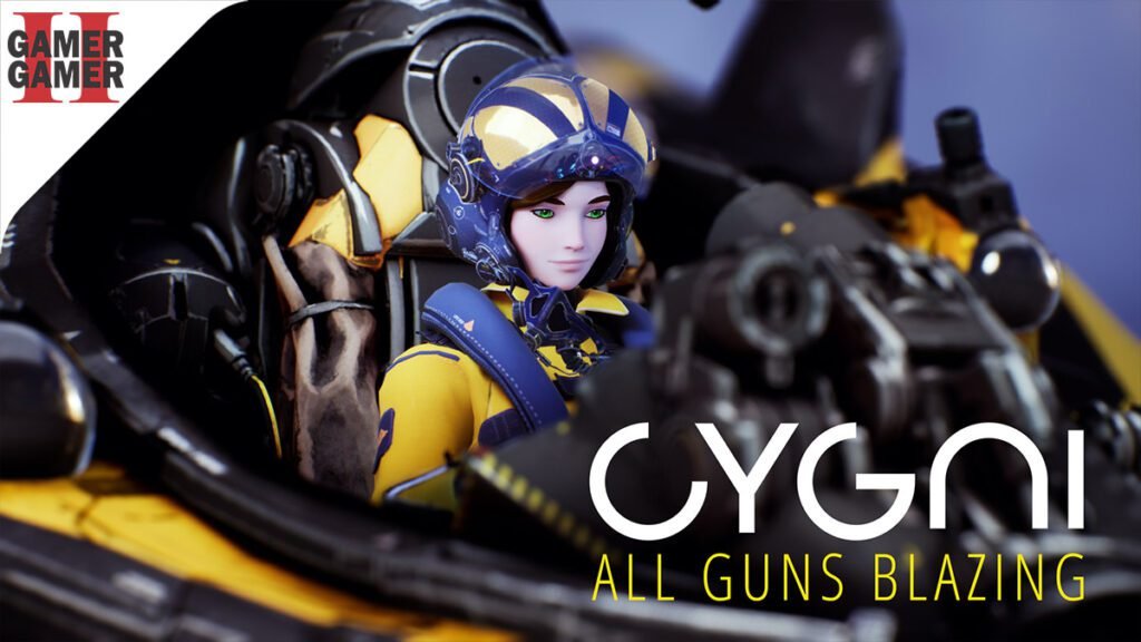 CYGNI: All Guns Blazing – Resenha