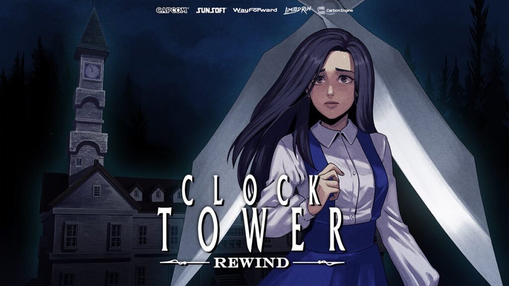 Clock Tower: Rewind será lançado em 31 de outubro