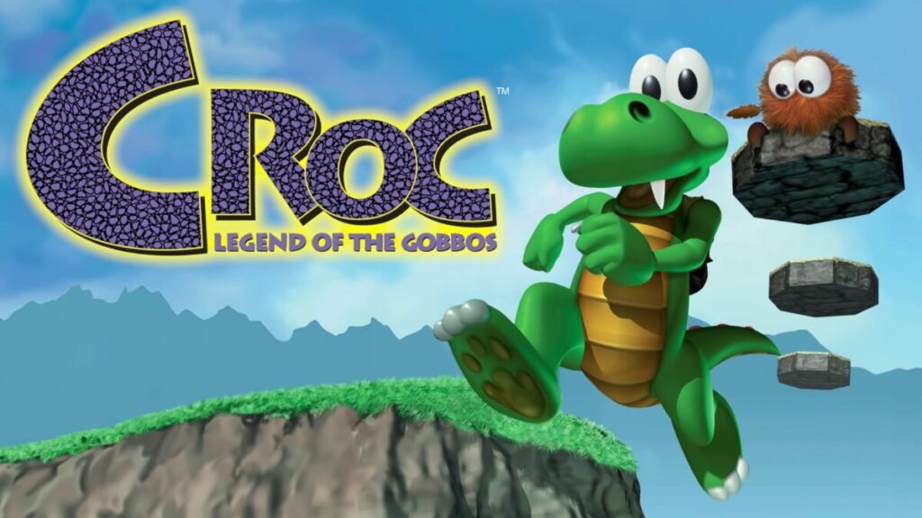 Remaster de Croc: Legend of the Gobbos é anunciado