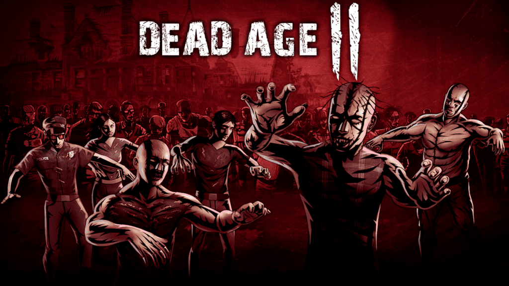 Dead Age 2 está aqui! Experimente o roguelike de sobrevivência zumbi tática hoje nos consoles
