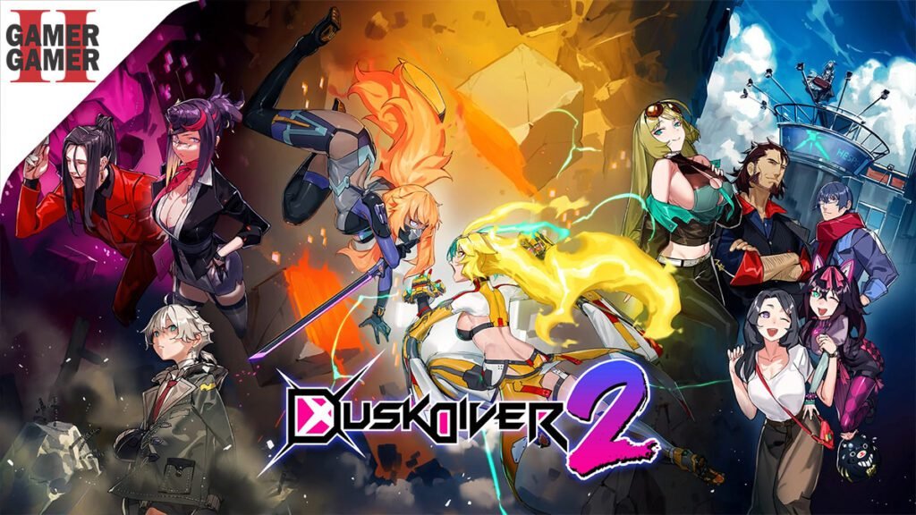 Dusk Diver 2 – Resenha
