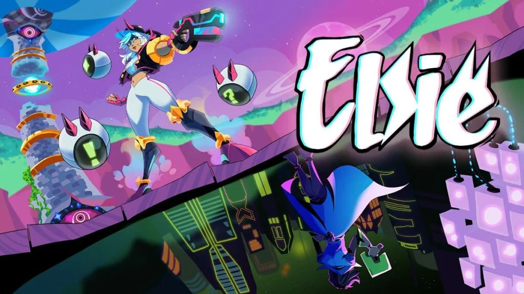 Elsie - artwork
