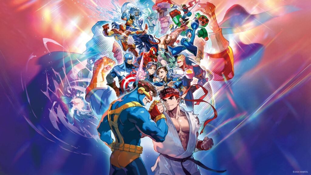 Marvel vs Capcom Fighting Collection: Arcade Classics será lançado em 12 de setembro