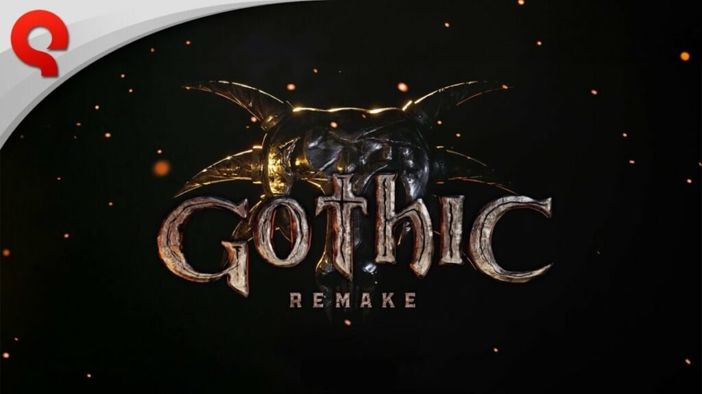 Confira o novo trailer de Gothic 1 Remake