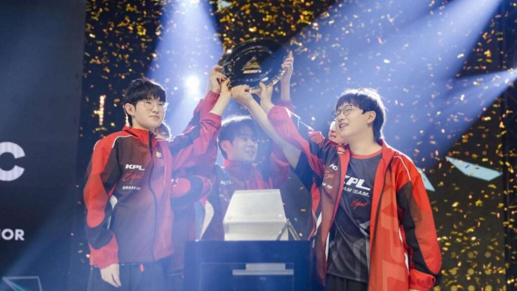 Honor of Kings revela campeonato mundial marcado para outubro