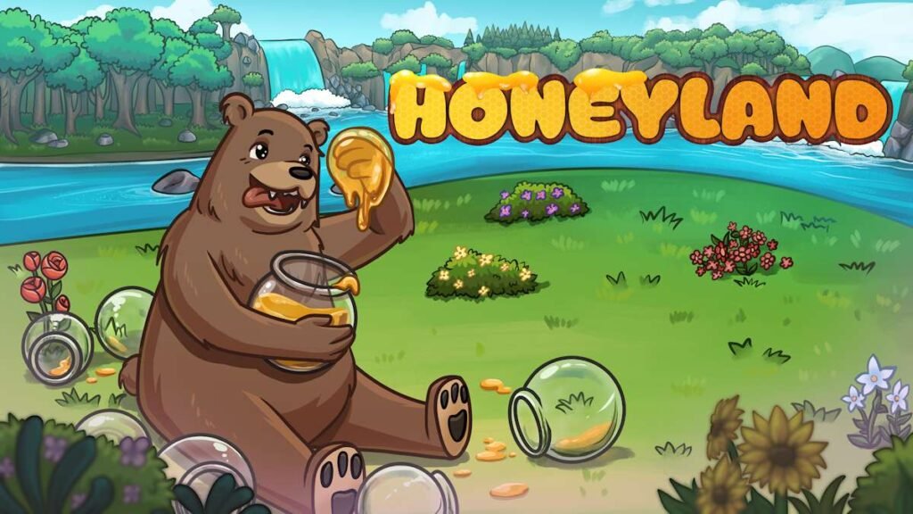 Quem gosta de cozy games, vai amar o puzzle HoneyLand