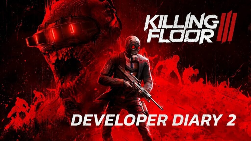 Confira o novo trailer de Killing Floor III focado no Crawler