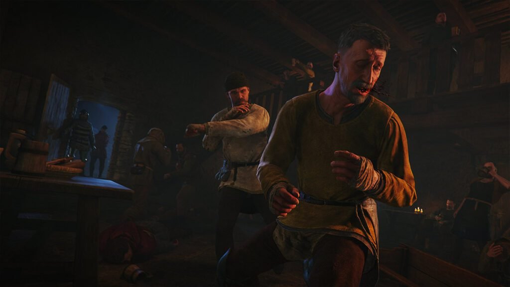 Confira um novo vídeo com 25 minutos de gameplay do Kingdom Come: Deliverance II