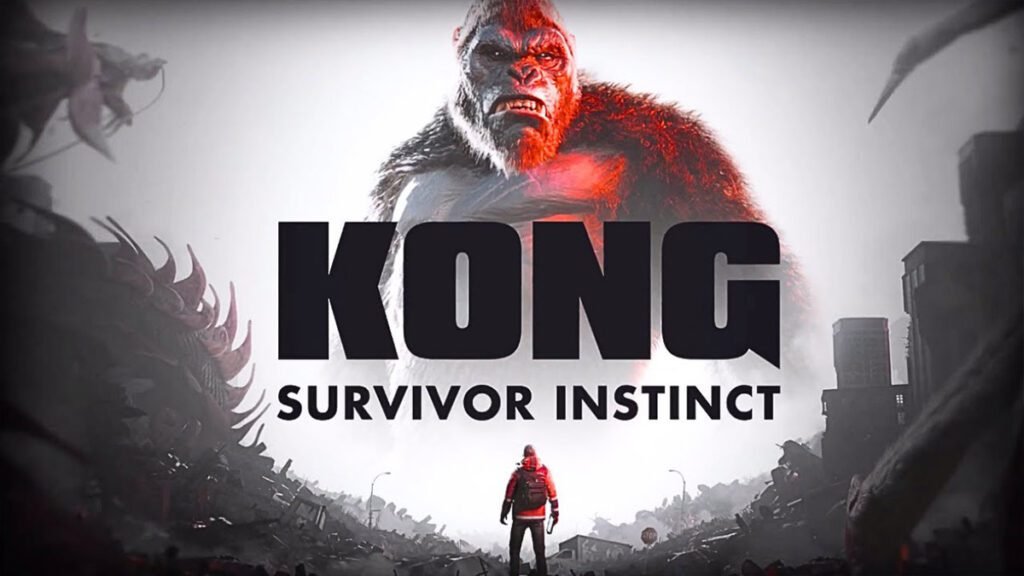 Assista ao trailer de anúncio e detalhes de Kong: Survivor Instinct