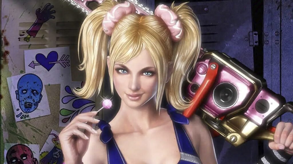 Vendas de Lollipop Chainsaw RePOP alcançam 300 mil unidades