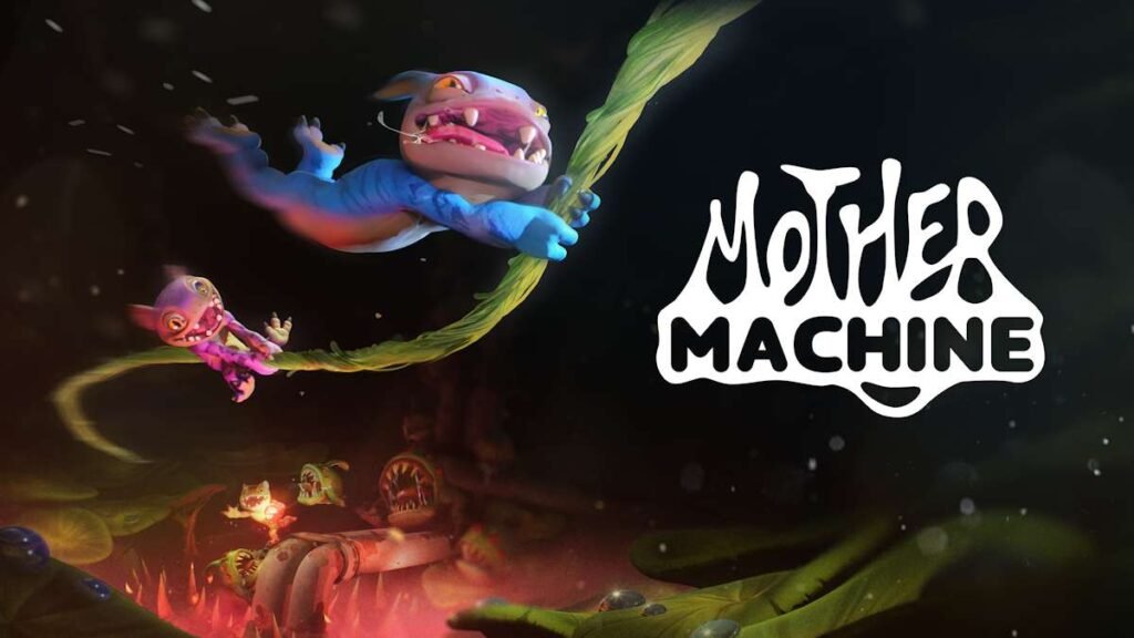 Maschinen-Mensch anuncia teste beta aberto para Mother Machine