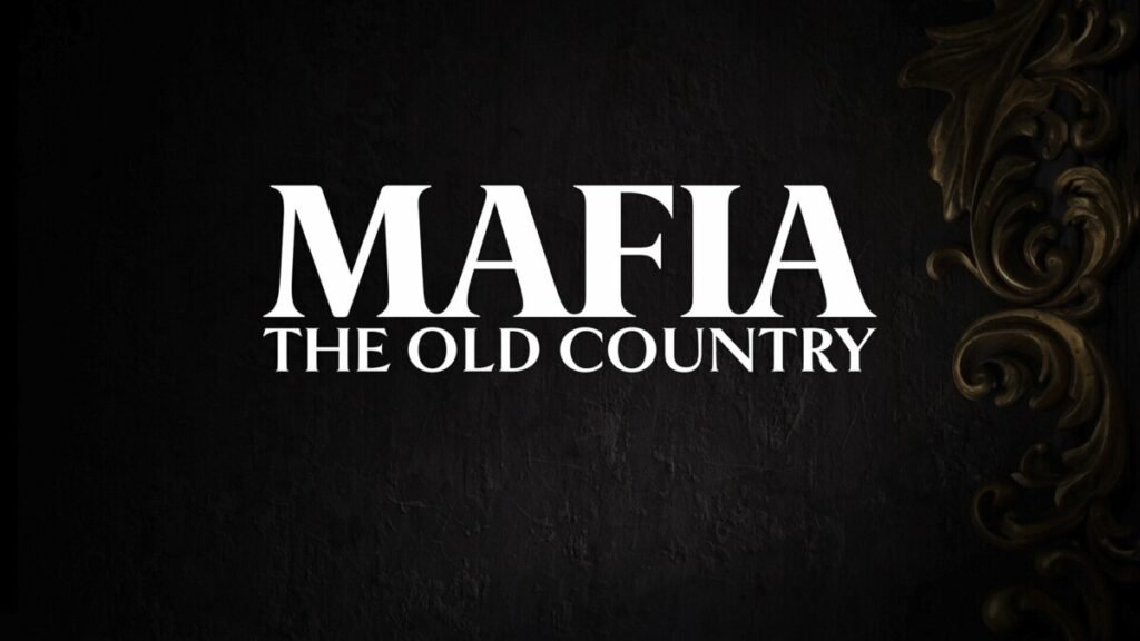 Mafia: The Old Country é anunciado oficialmente