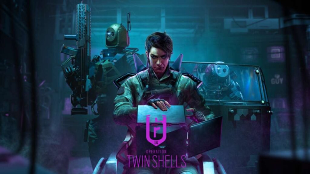 Terceira temporada do Ano 9 de Rainbow Six Siege chega em 10 de setembro com grandes novidades