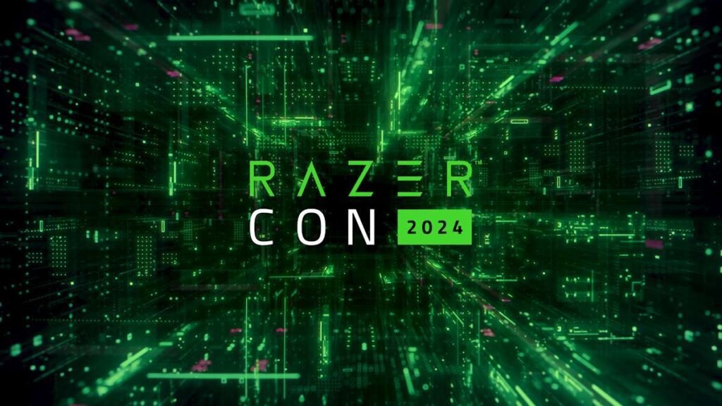 Razer anuncia data da RazerCon 2024 e abre contagem regressiva para o evento