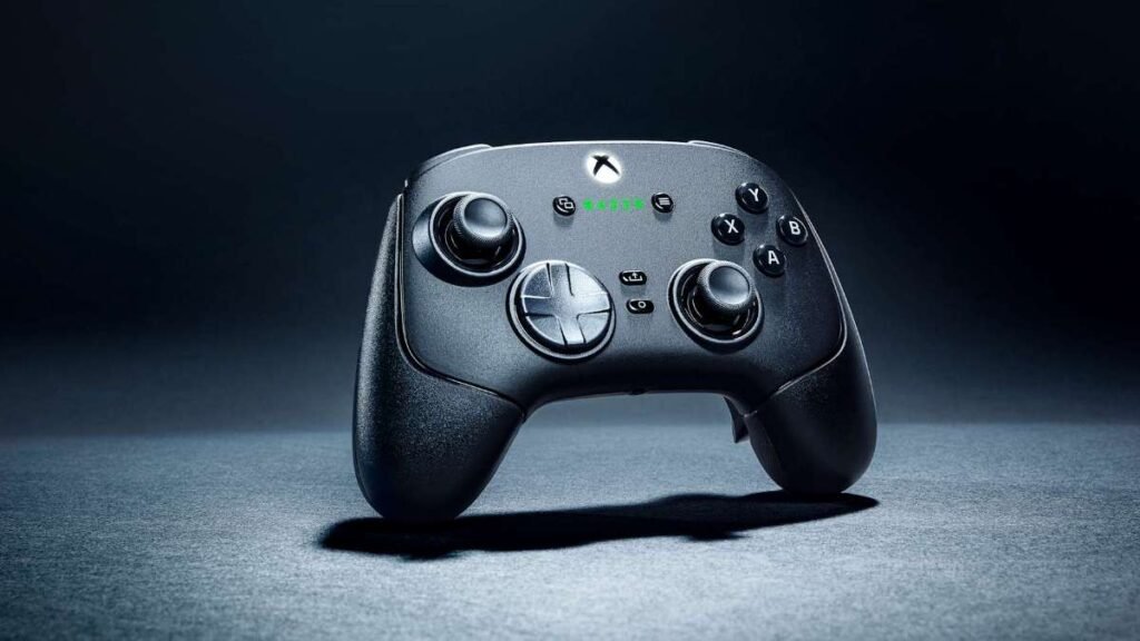 Razer apresenta o Wolverine V3 Pro, o controle sem fio definitivo de Xbox e PC para esports