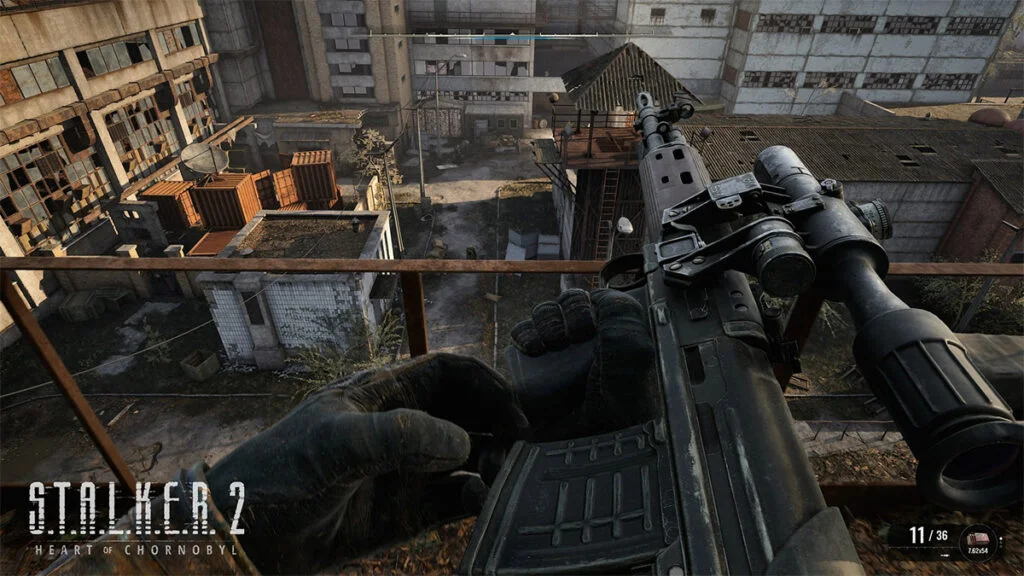 STALKER 2: Heart of Chornobyl ganha um novo vídeo com 36 minutos de gameplay