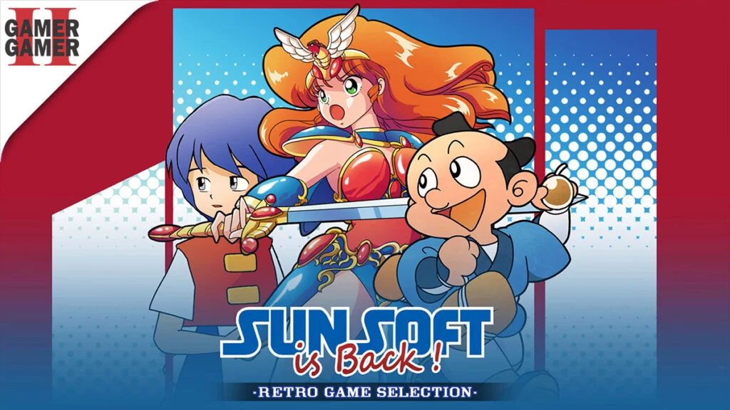 SUNSOFT is Back! Retro Game Selection – Resenha