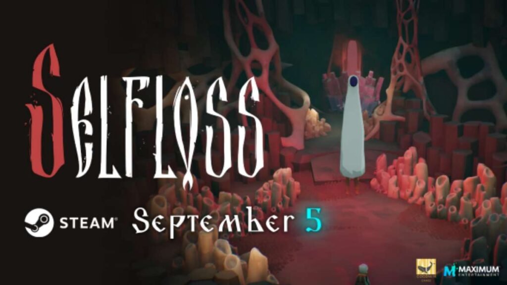 Data de lançamento do Selfloss para PC é alterada para 5 de setembro