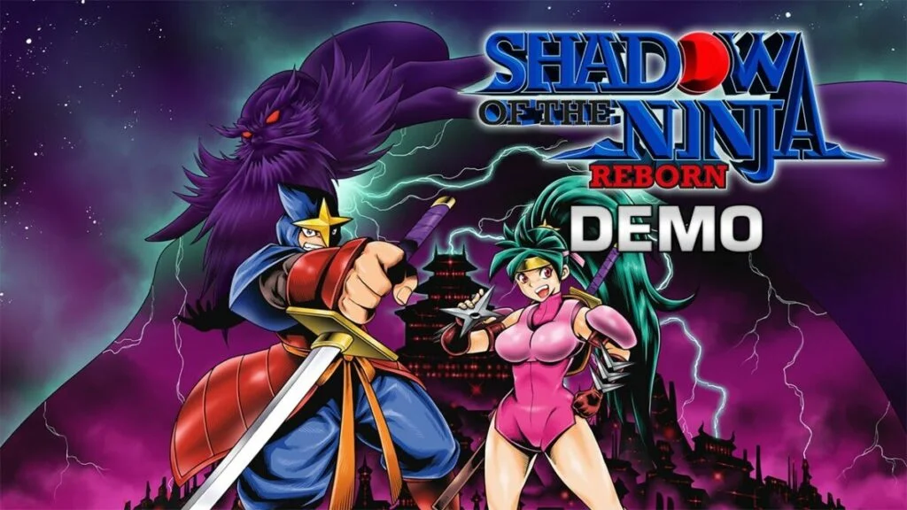 Demo de Shadow of the Ninja Reborn chega em breve