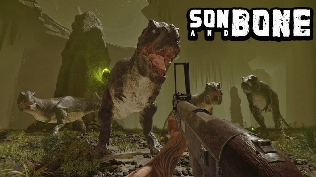 Turok feelings? Confira o novo trailer de gameplay de Son and Bone!