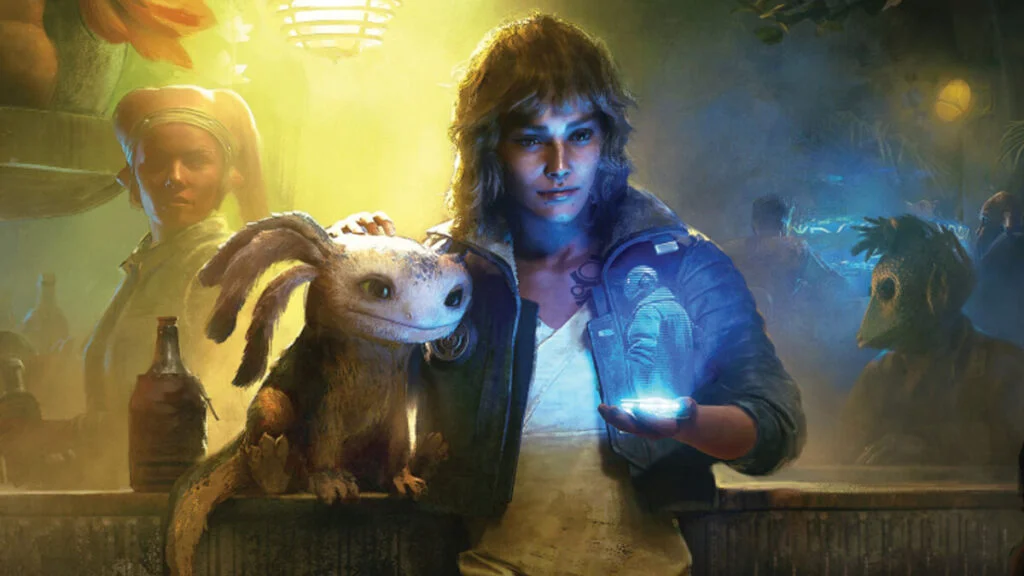 Confira um novo trailer destacando o mundo aberto de Star Wars Outlaws
