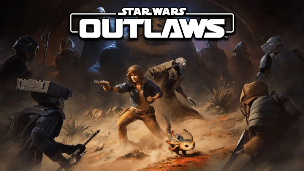 Star Wars Outlaws já está disponível para download