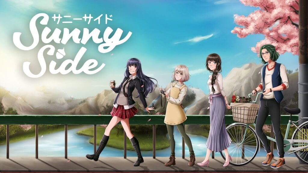 Simulador de fazenda JRPG inspirado em Persona, ‘SunnySide’ chega ao Playstation e Xbox!