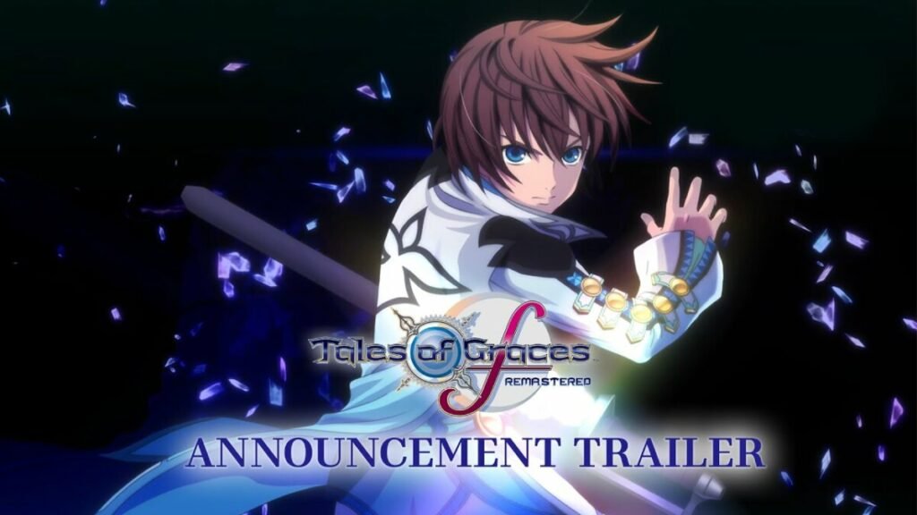 Tales of Graces f Remastered é anunciado oficialmente