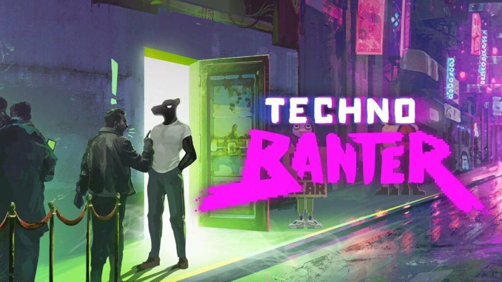 Techno Banter será lançado em 2024 para consoles e PC