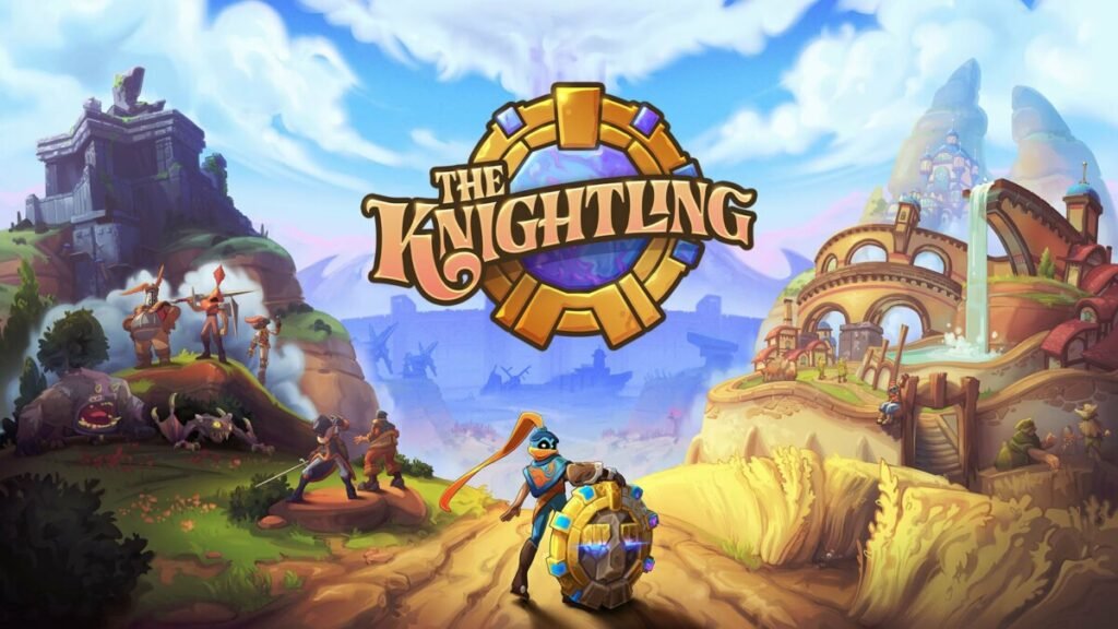 The Knightling é anunciado para consoles e PC
