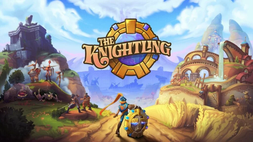 Confira o trailer de lançamento de The Knightling