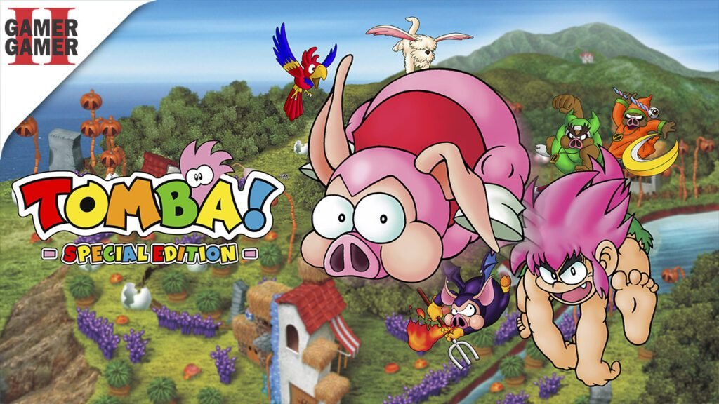 Tomba! Special Edition – Resenha