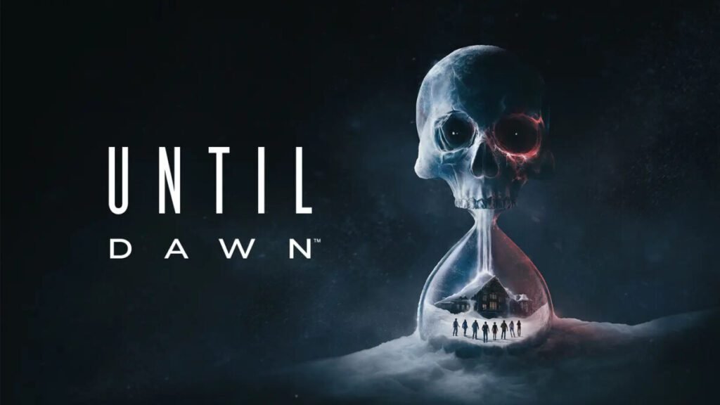 Until Dawn será lançado para PS5 e PC em 4 de outubro
