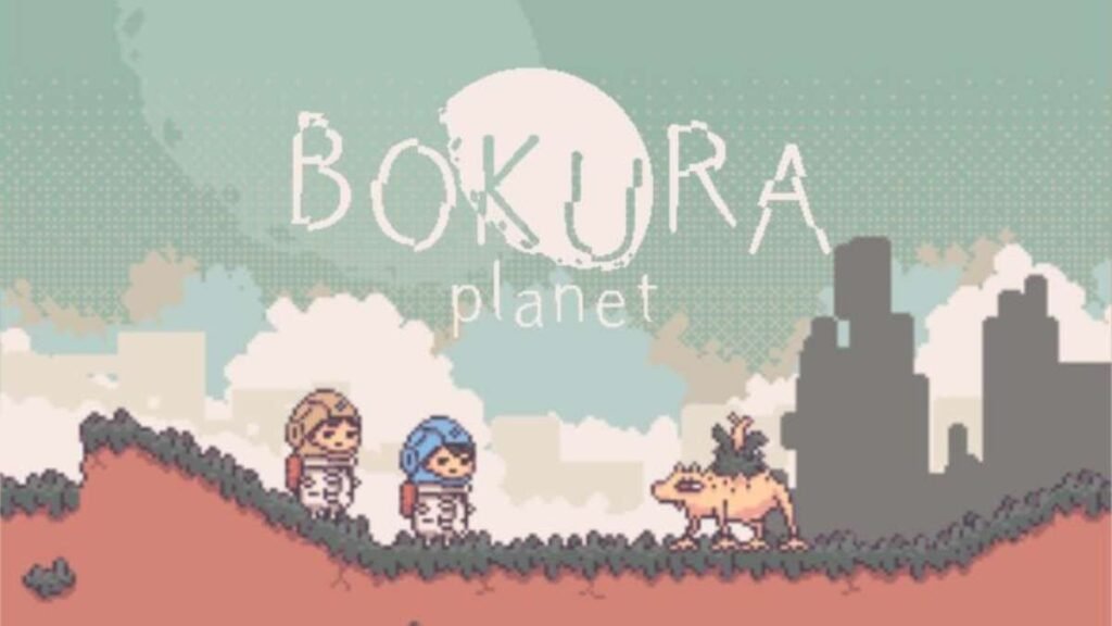 BOKURA: planet é anunciado para PC
