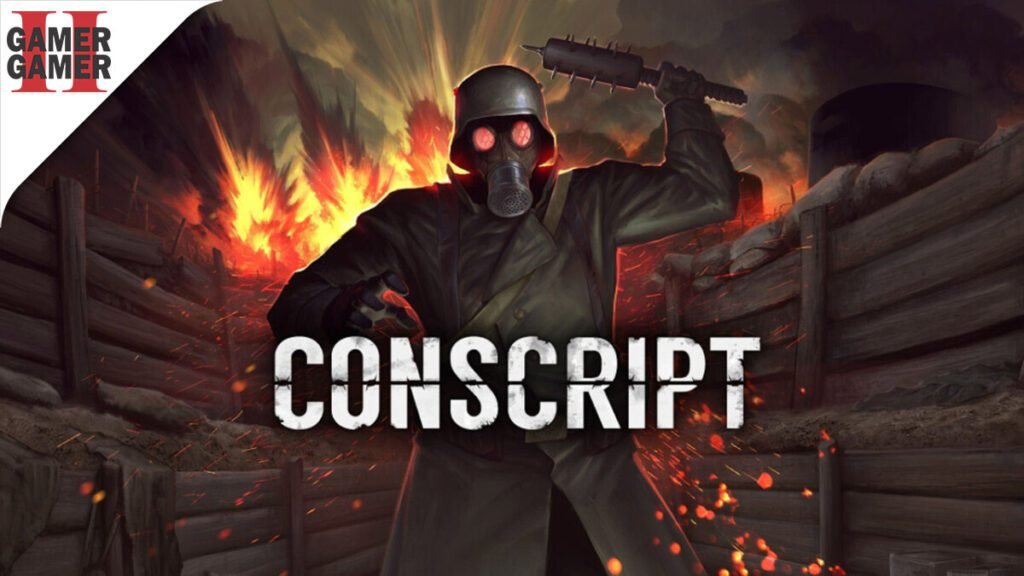 CONSCRIPT – Resenha