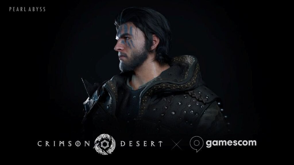Crimson Desert chegará com muitas novidades na gamescom