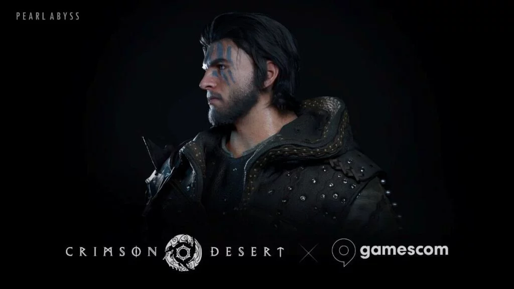 Crimson Desert chegará com muitas novidades na gamescom