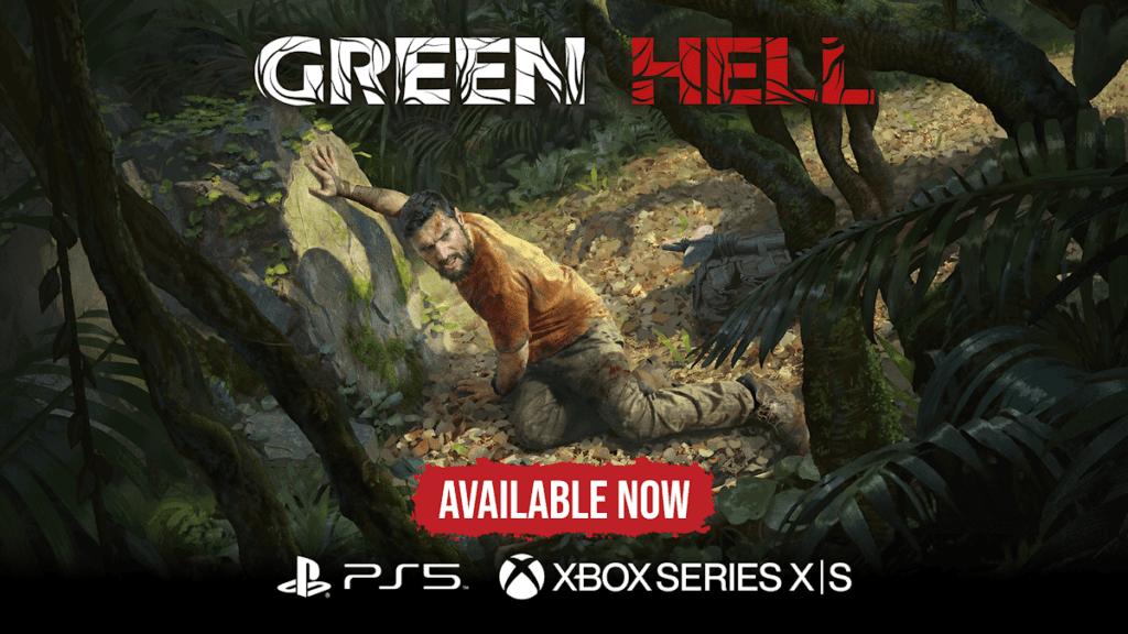 Green Hell já está disponível em consoles de geração atual